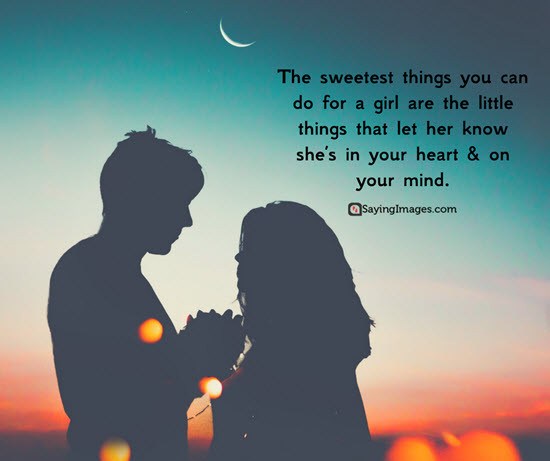 Sweet Romantic Quotes For Her
 Romantic Quotes & Poems for Your Love