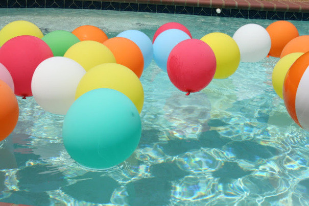 Swimming Pool Birthday Party Ideas
 How to Throw a Summer Pool Party for Kids