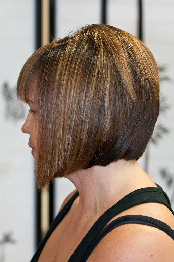 Swing Bob Haircuts
 The swing bob is still in style – Tana Does Your Hair