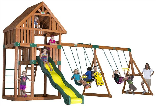 Swing Set For Big Kids
 The Best Swing Sets for Older Kids