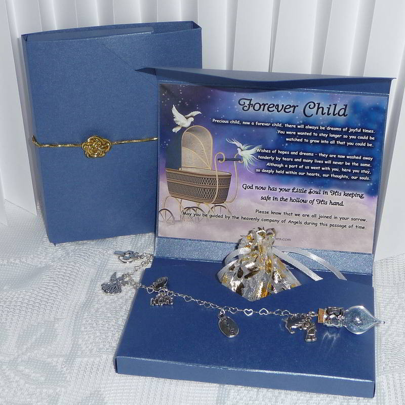 Sympathy Gifts For Loss Of Baby
 Sympathy Loss of Child Gifts from Captured Wishes