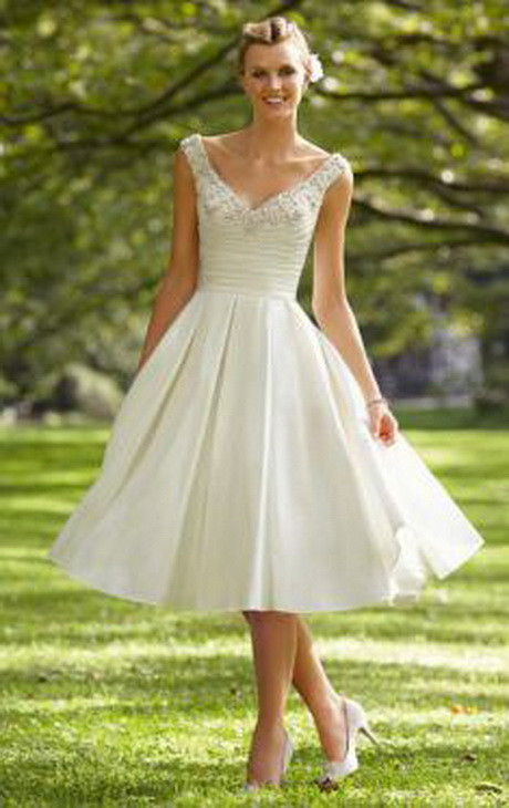 T Length Wedding Dresses
 T length wedding dresses