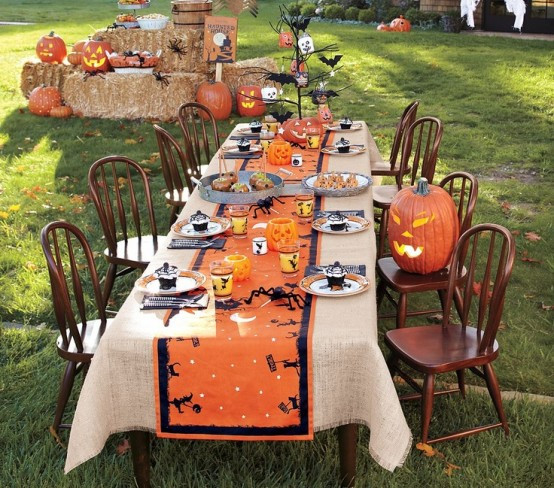 Table Decorating Ideas For Halloween Party
 8 Innovative Ideas for Halloween Table Decorations