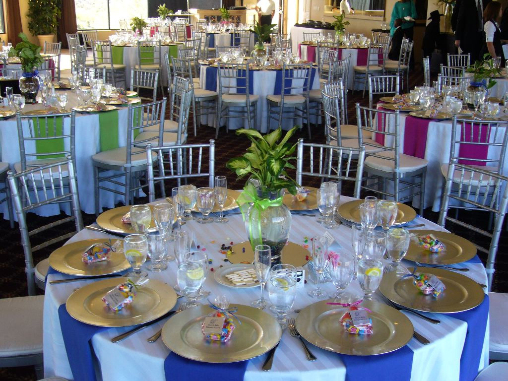 Table Decorations For Wedding Reception
 Create Stress Free Seating Charts Kahns Catering