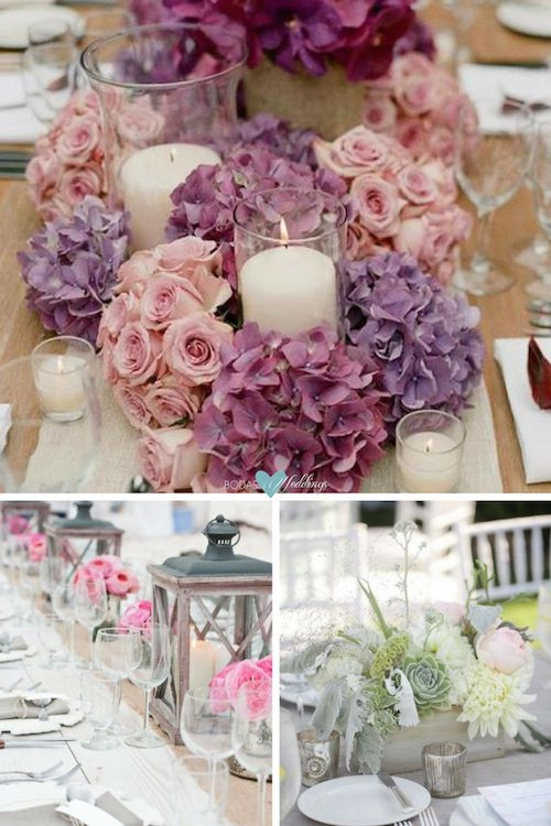 Table Decorations For Wedding Reception
 Wedding Table Ideas What to Put on Wedding Reception Tables