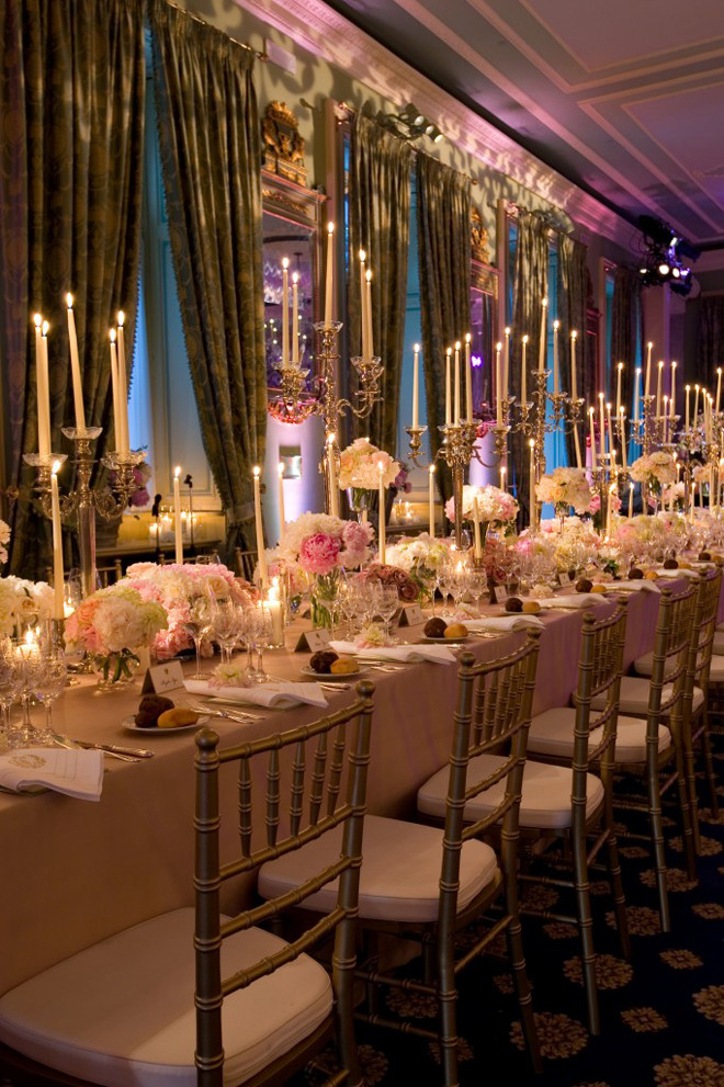 Table Decorations For Wedding Reception
 Long Wedding Table Ideas Belle The Magazine