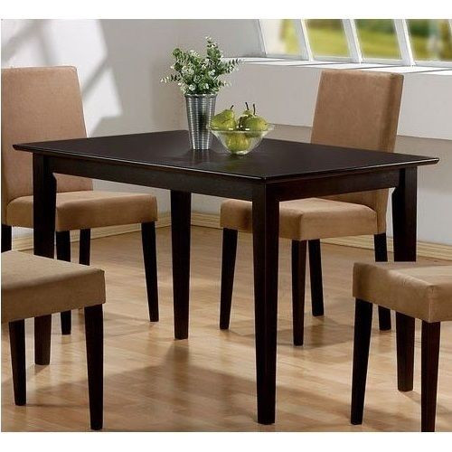 Table For Small Kitchen
 Dining Tables For Small Spaces Kitchen Table Wood Dinner