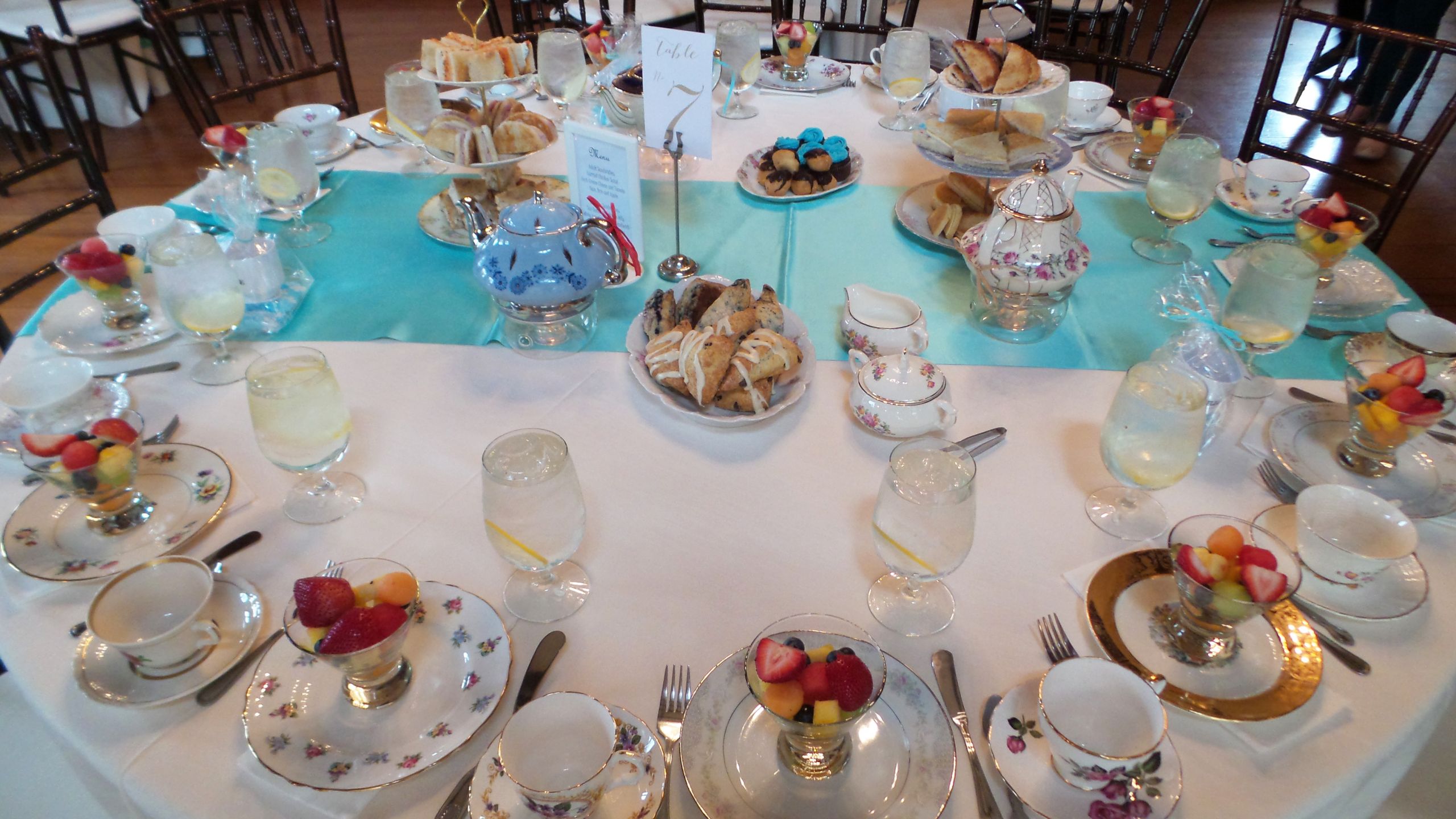 Table Setting Ideas For Tea Party
 setting table Archives An Affair To Remember by Sharon