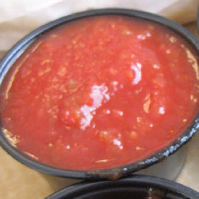 Taco Salsa Recipe
 Original Red Salsa TacoBueno in 2019