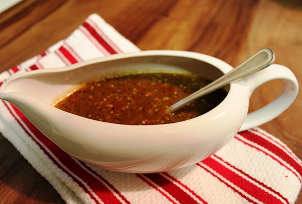 Taco Salsa Recipe
 Mexico in My Kitchen Roasted Tomatillo and Árbol Pepper
