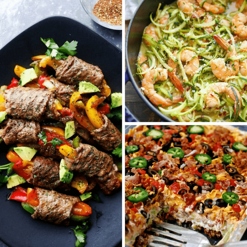 Tasty Low Carb Recipes
 10 Delicious Low Carb Recipes That Will Make You For