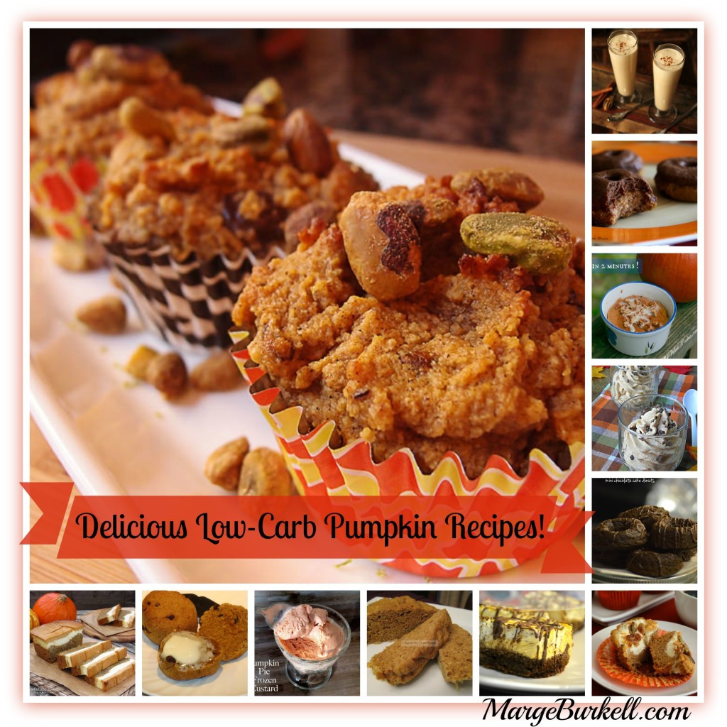Tasty Low Carb Recipes
 12 Delicious Low Carb Pumpkin Recipes SKINNY on LOW CARB