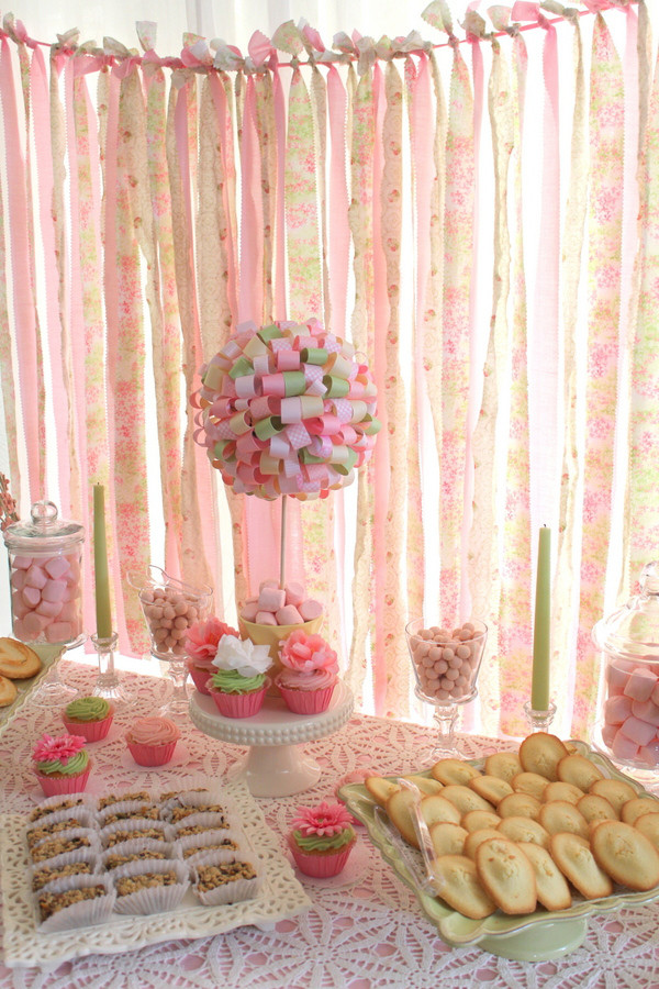 Tea Party Decoration Ideas Diy
 40 Tea Party Decorations To Jumpstart Your Planning