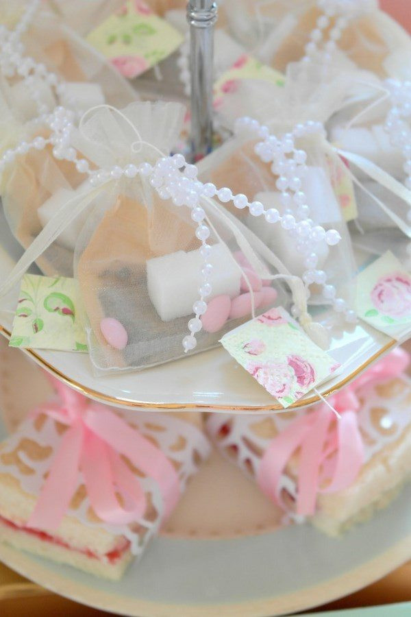 Tea Party Favors Ideas
 Tea party ideas for kids and adults – themes decoration
