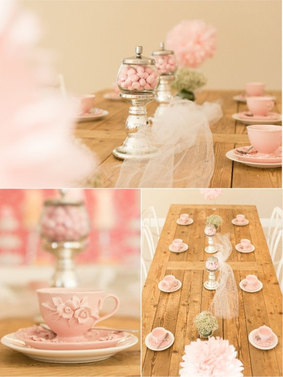 Tea Party Fundraiser Ideas
 Pink October Free Party Printables