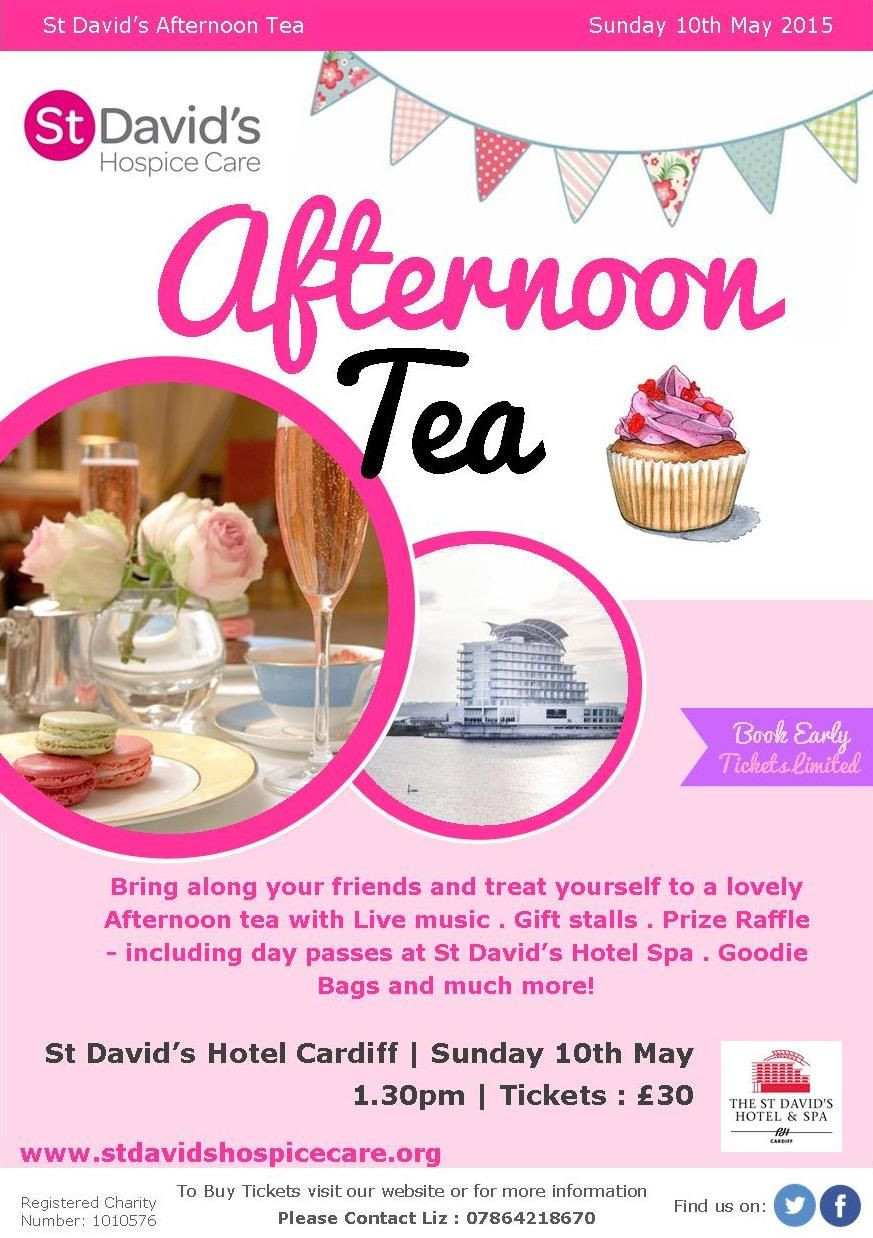Tea Party Fundraising Ideas
 afternoon tea fundraising poster Google Search