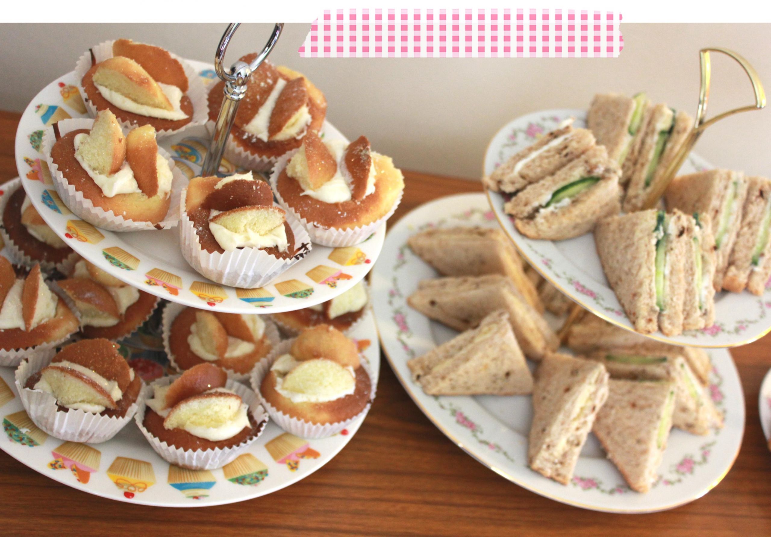 Tea Party Ideas Adults
 Anyone for afternoon tea Ideas for a thrifty party