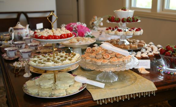 Tea Party Ideas Adults
 Your plete Guide to Planning an Afternoon Tea Party