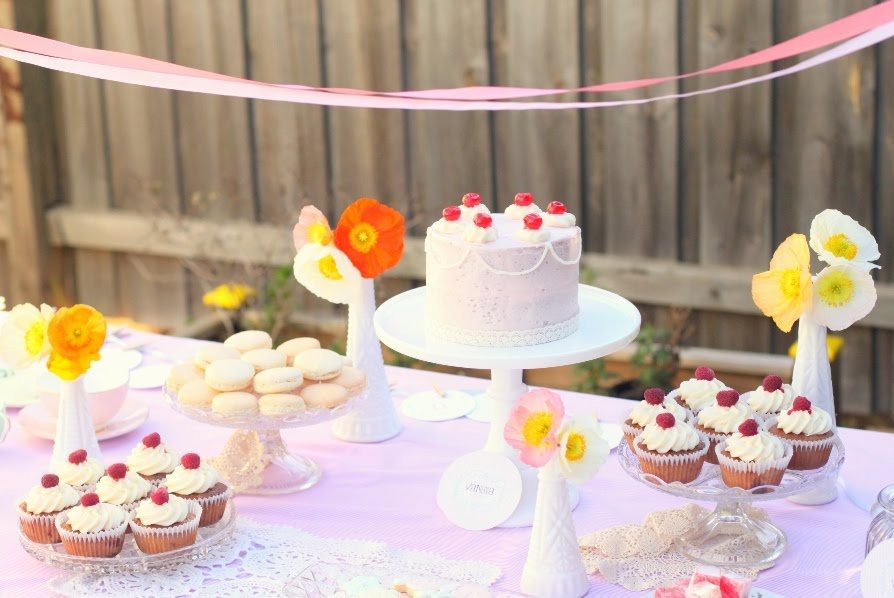 Tea Party Shower Ideas
 Bridal Shower Inspiration The Sweetest Occasion