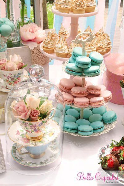 Tea Party Theme Baby Shower
 10 Awesome Tea Party Ideas