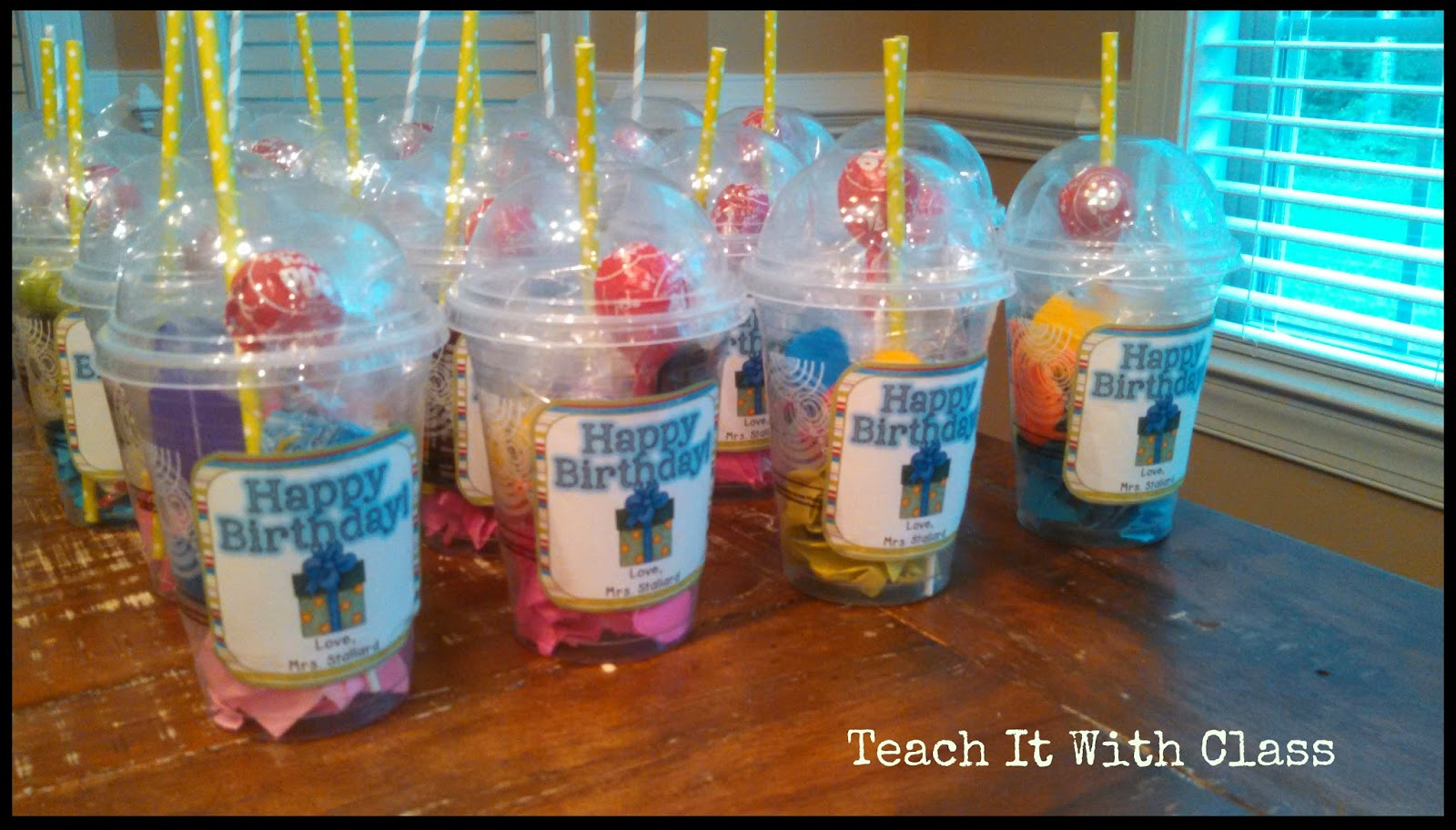 The top 24 Ideas About Teacher Birthday Gift Ideas – Home, Family