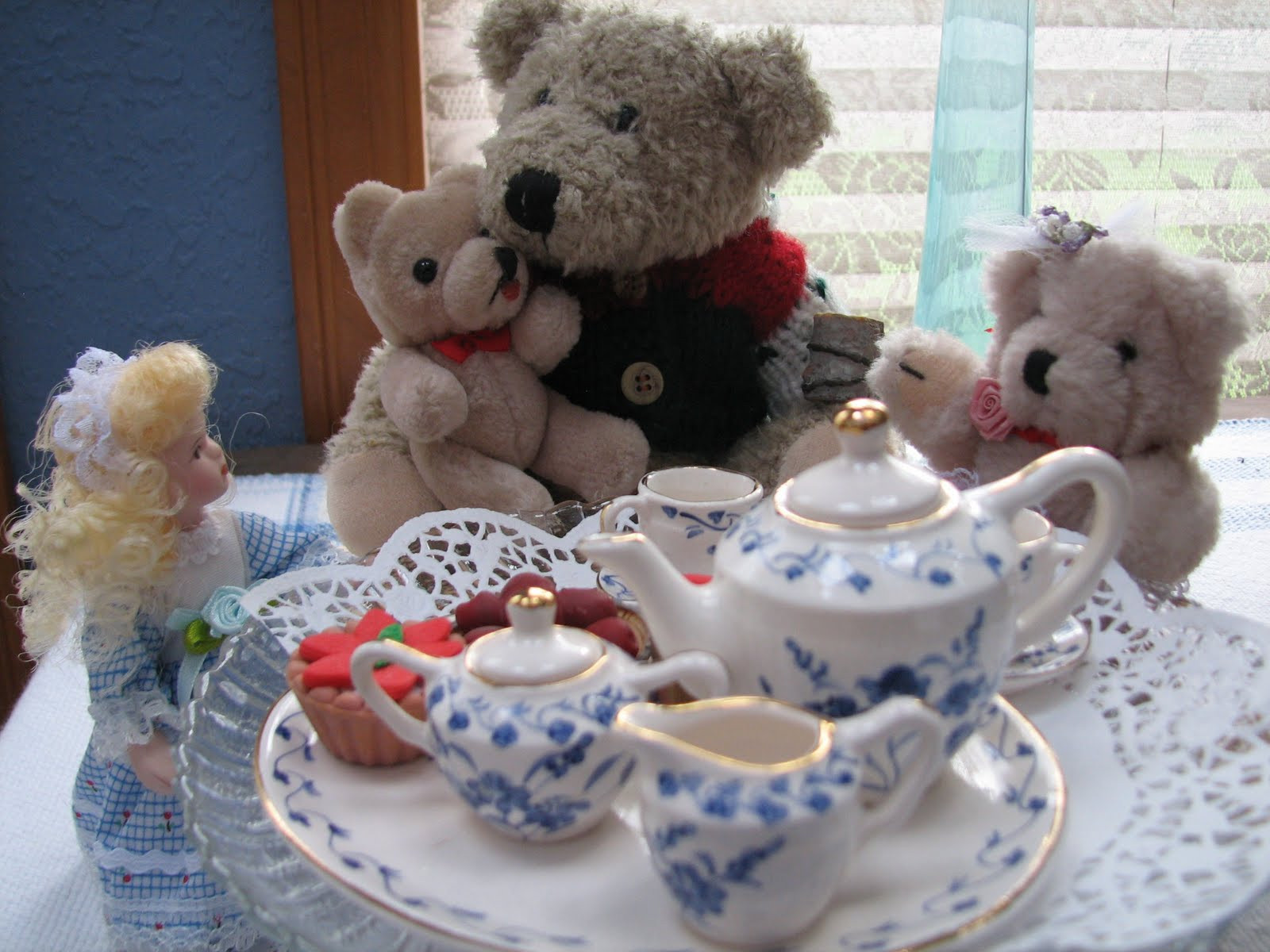 Teddy Bear Tea Party Ideas
 Teddy Bear Tea Party Kid 101