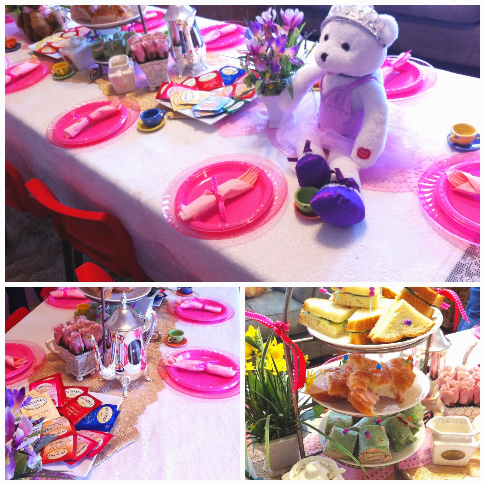 Teddy Bear Tea Party Ideas
 Cupcake Wishes & Birthday Dreams Real Party Teddy Bear