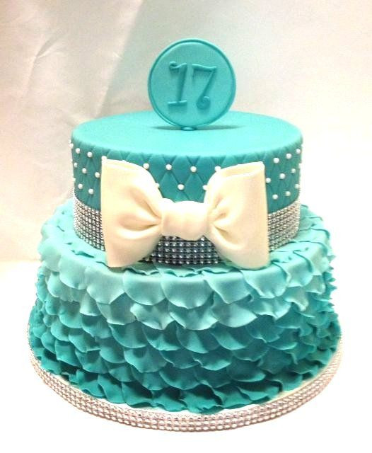 Teen Birthday Cakes
 25 Amazing Cakes for Teenage Girls Stay at Home Mum