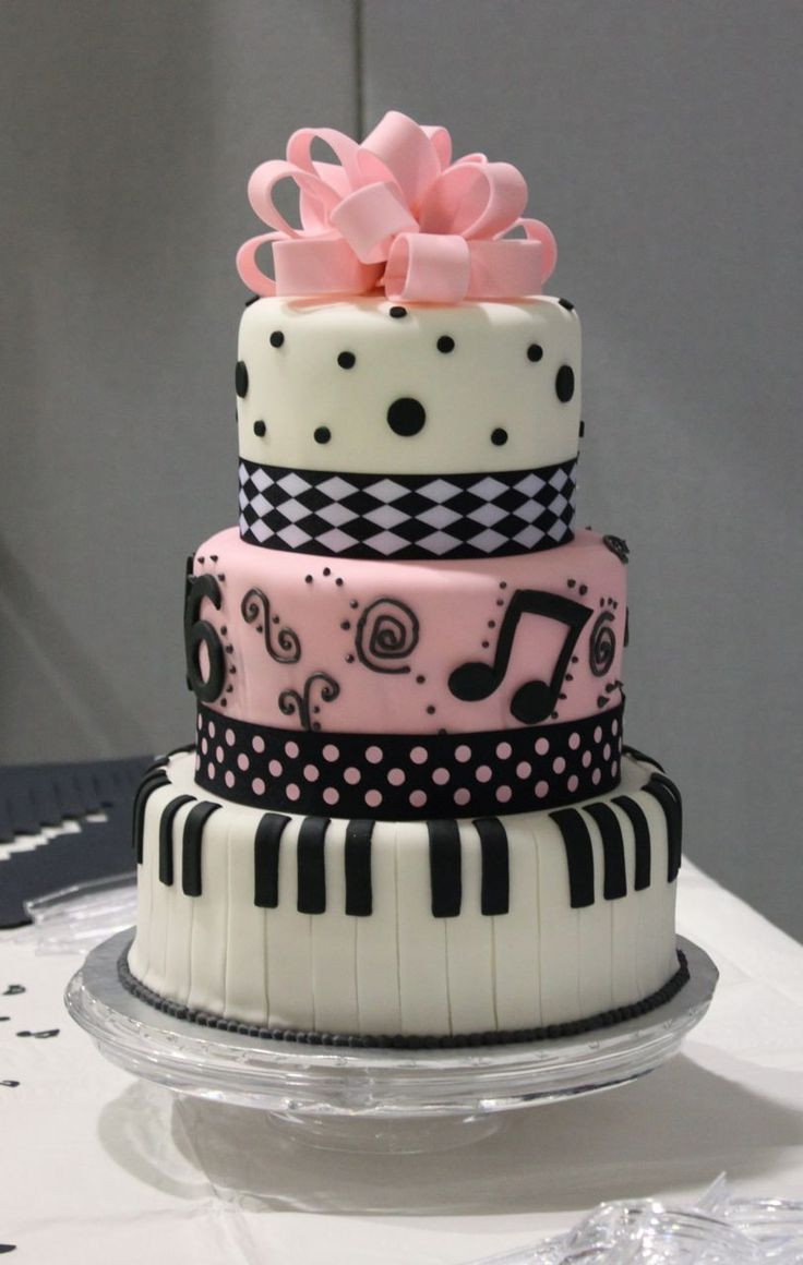 Teen Birthday Cakes
 The 25 best Teen birthday cakes ideas on Pinterest