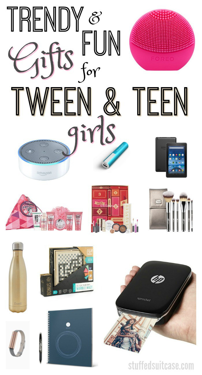 Teen Girl Christmas Gift Ideas
 Best Popular Tween and Teen Christmas List Gift Ideas They