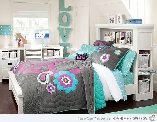 Teenage Girl Bedroom Themes
 20 Stylish Teenage Girls Bedroom Ideas Decoration for House