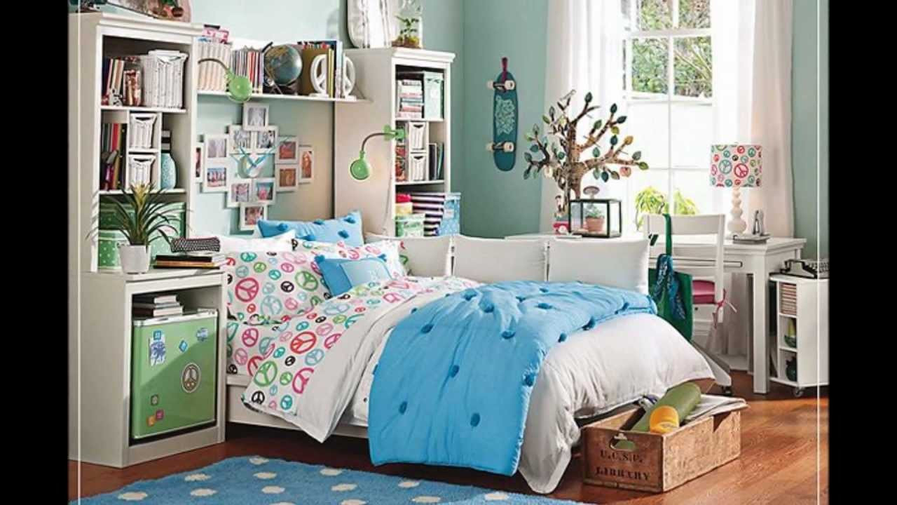 Teenage Girl Bedroom Themes
 Teen Bedroom Ideas Designs For Girls