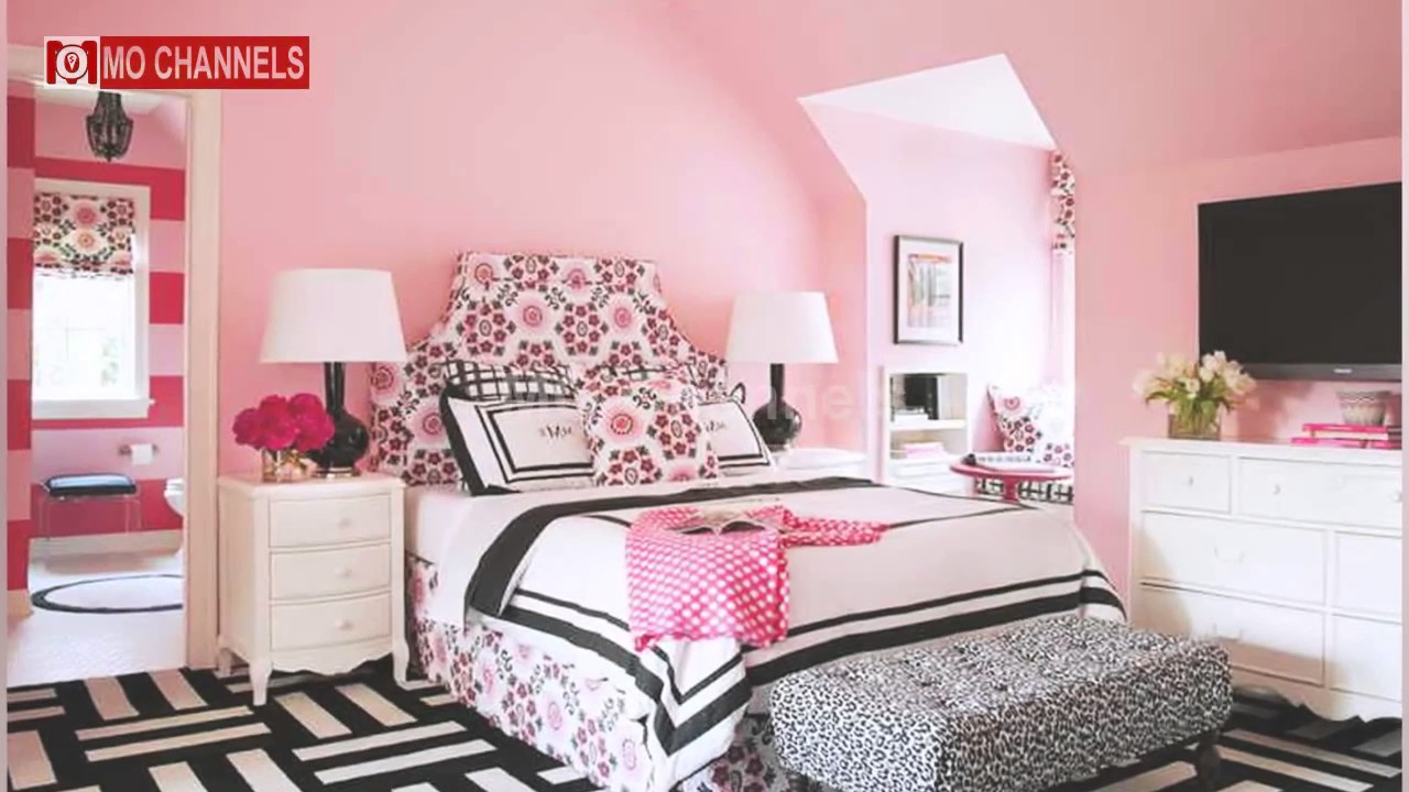 Teenage Girl Bedroom Themes
 30 Cool Teen Girl Bedrooms 2017 Amazing Bedroom Design
