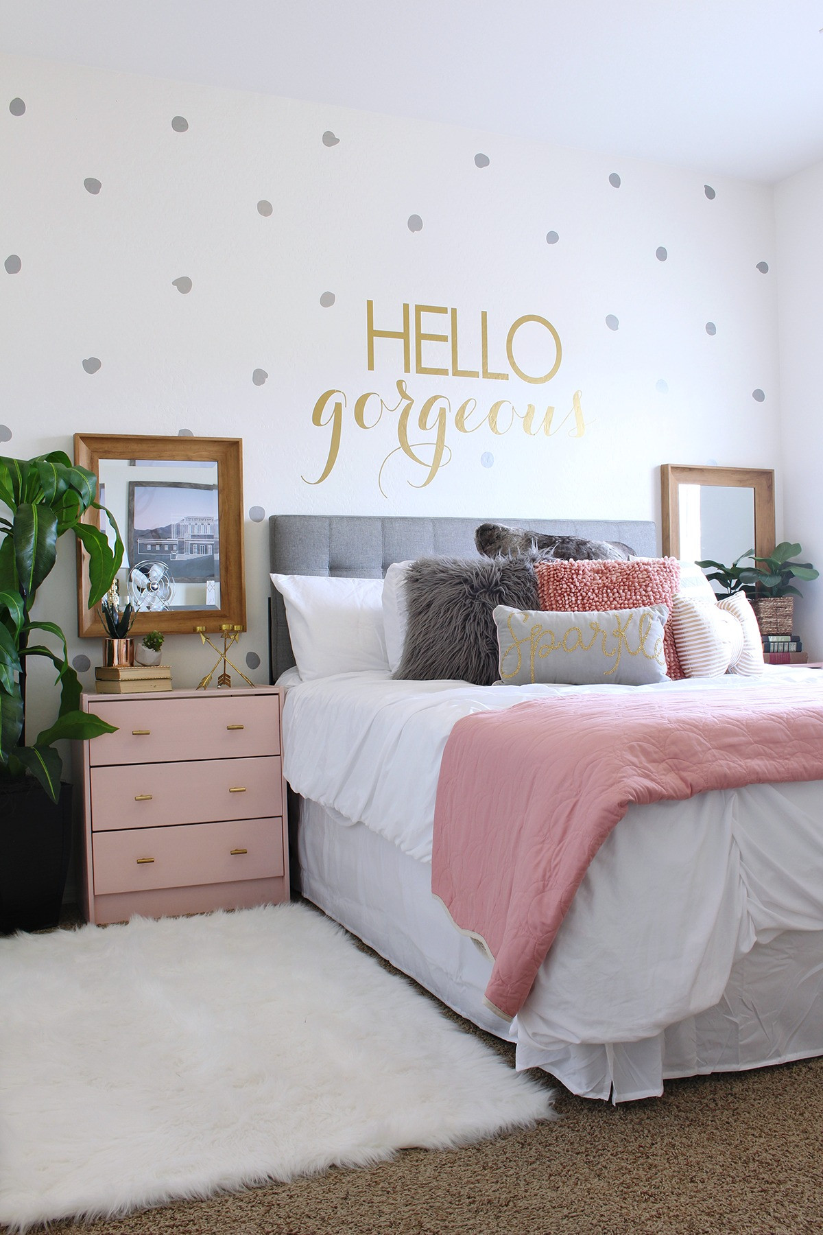 Teenage Girl Bedroom Themes
 Surprise Tween and Teenage Girl Bedroom Ideas [ Makeover]