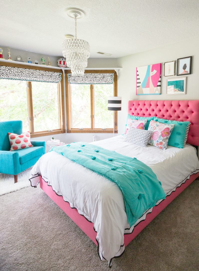 Teenage Girl Bedroom Themes
 23 Stylish Teen Girl’s Bedroom Ideas
