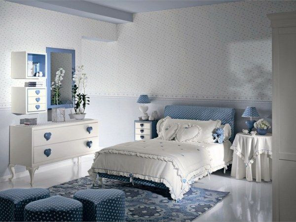 Teenage Girl Bedroom Themes
 55 Room Design Ideas for Teenage Girls