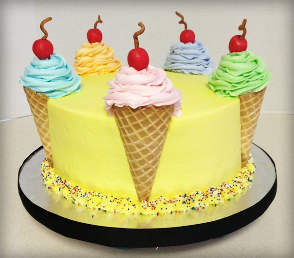 Teenage Girl Birthday Cakes
 17 best ideas about Teen Birthday Cakes on Pinterest