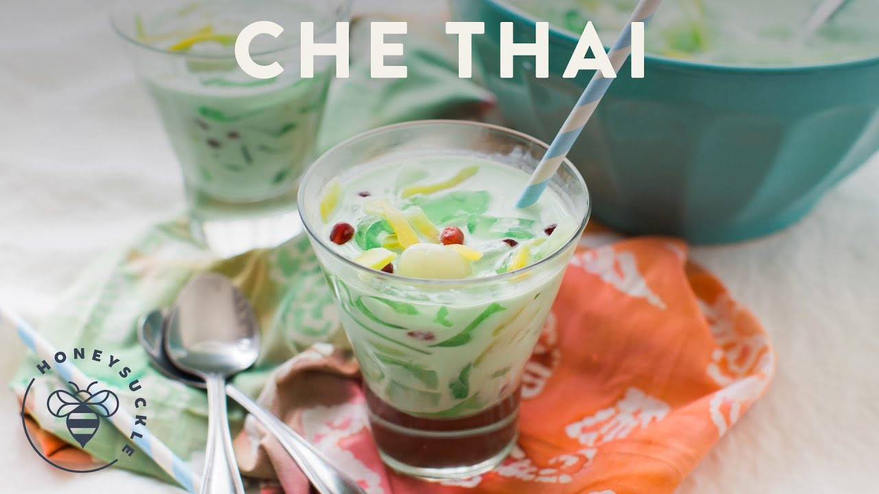 Thai Cocktails Recipes
 Che Thai Recipe Vietnamese Fruit Cocktail