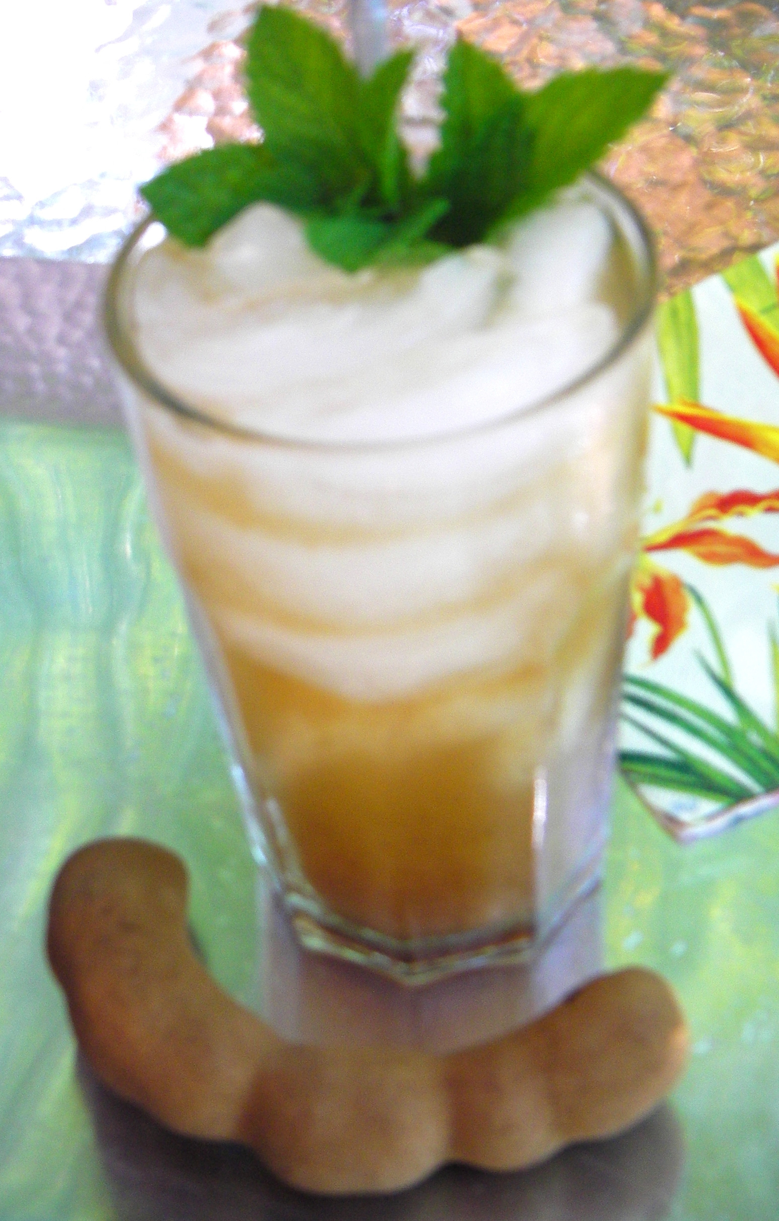 Thai Cocktails Recipes
 Tamarind Drink Recipes Nam Makam
