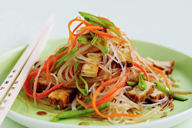 Thai Glass Noodles
 Glass Noodle Salad Recipe Taste