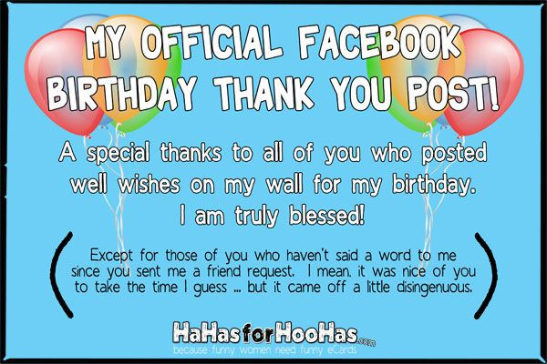Thank You Birthday Wishes Facebook
 Birthday thank you FACEBOOK COVERS