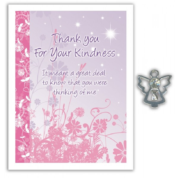 Thank You For Your Kindness Quotes
 Thank You for Your Kindness