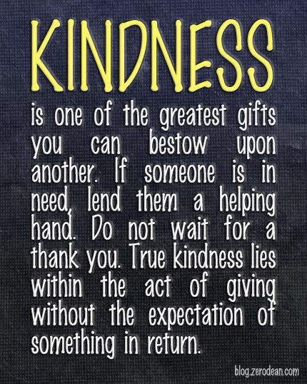 Thank You For Your Kindness Quotes
 Thank You Quotes For Kindness QuotesGram
