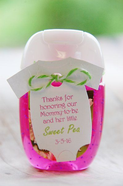 Thank You Gift Baby Shower
 6 Fun and Creative Baby Shower Games