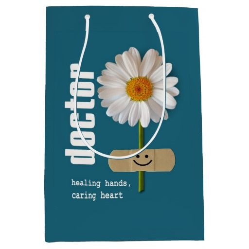 Thank You Gift Ideas For Doctors
 Thank You Doctor Custom Doctor s Name Gift Bags