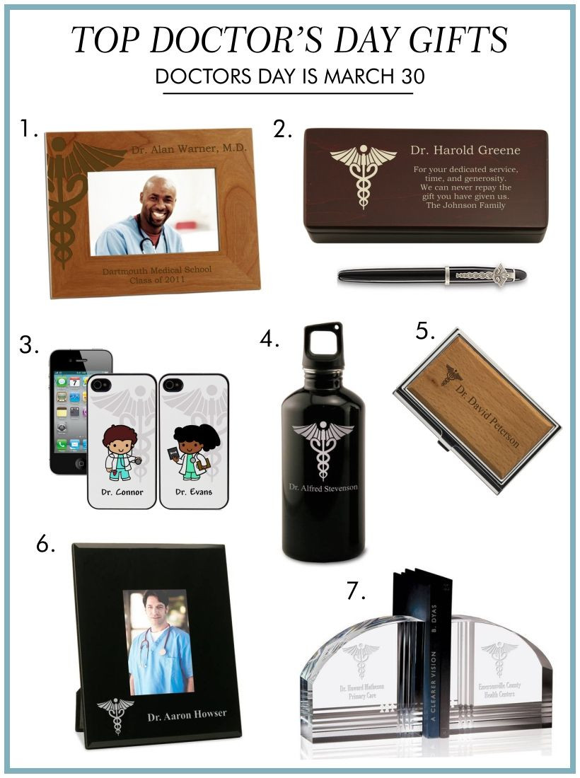 Thank You Gift Ideas For Doctors
 How To Say Thank You To Your Doctor