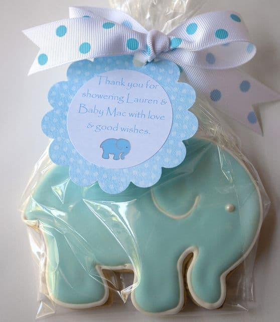 Thank You Gifts For Baby Shower Guests
 Baby Shower Favor Ideas Swaddles n Bottles