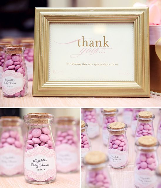 Thank You Gifts For Baby Shower Guests
 79 best Baby shower thank you ts images on Pinterest