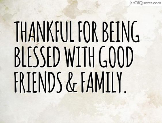 Thankful For Friends And Family Quotes
 Pinterest • The world’s catalog of ideas
