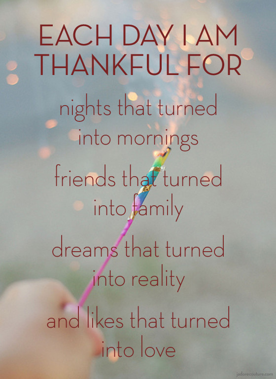 Thankful For Friends And Family Quotes
 Thankful For My Family And Friends Quotes QuotesGram